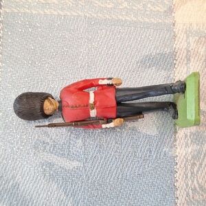 Vintage British Guard Toy Soldier England